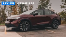 2026 Nissan Leaf Review